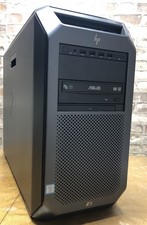 HP Z8 G4 Workstation: 2x Intel