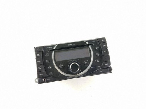 Toyota radio player - cd-player, /