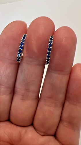 Ohrringe 925 sterlingsilber - 925,