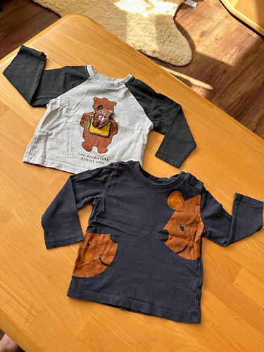 Baby langarmshirts 2er set - baby,