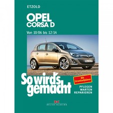 Opel corsa 2006 2014 so - opel,