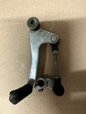 Yamaha XJ600  Ersatzteile XJ 600 S Schalthebel mit Gestänge Kupplungshebel Fußra