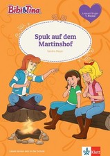 Bibi & Tina Spuk auf dem