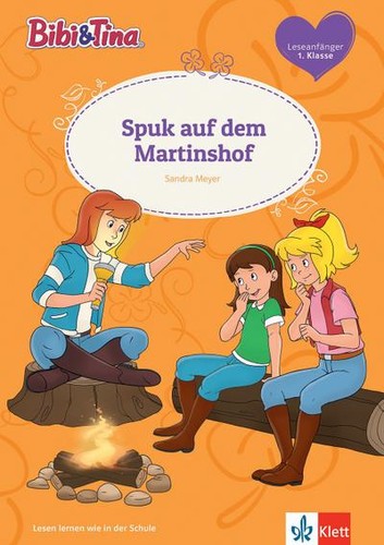 Bibi tina spuk auf dem - bibi,