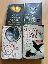 4 Thriller von Mary Higgins