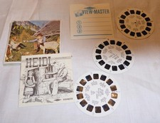 View Master 3 D Scheiben 1