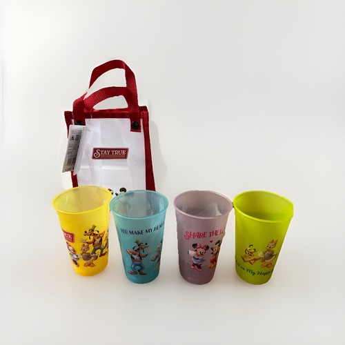Disney trinkbecher - 4,