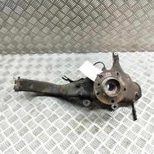 BMW X5 E70 Radnabenspindel