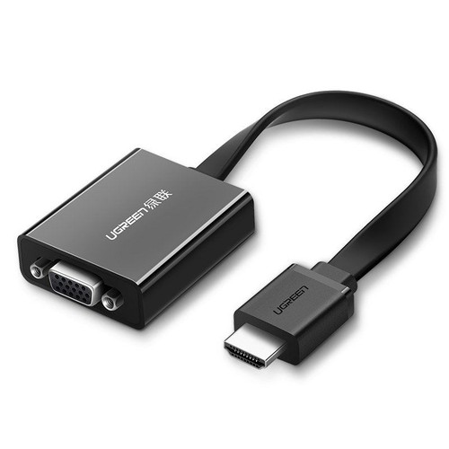 Adapter hdmi auf - auf, vga,