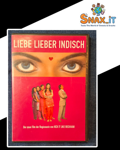 Liebe lieber indisch - , dvd