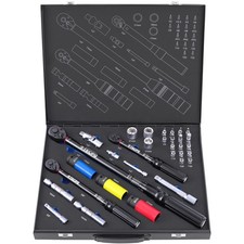 TECPO DREHMOMENTSCHLÜSSEL SET