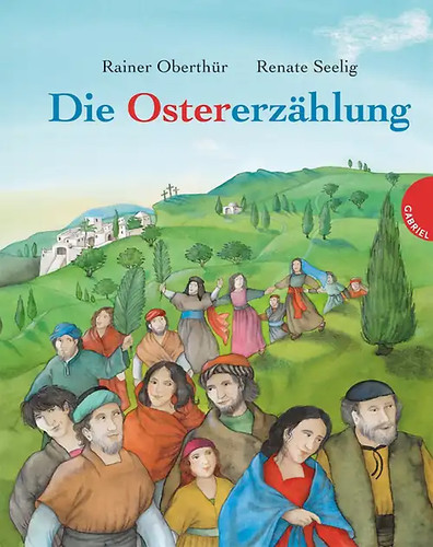Die ostererzählung - die,
