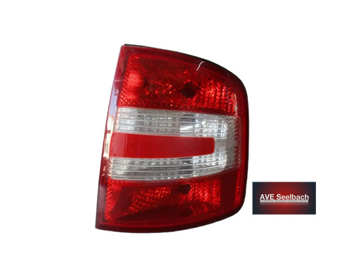 Skoda fabia kombi - skoda,