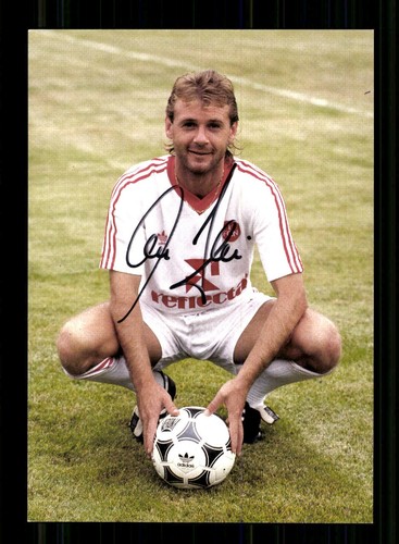 Dieter eckstein autogrammkarte - dieter,