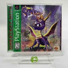 Spyro the Dragon (Sony