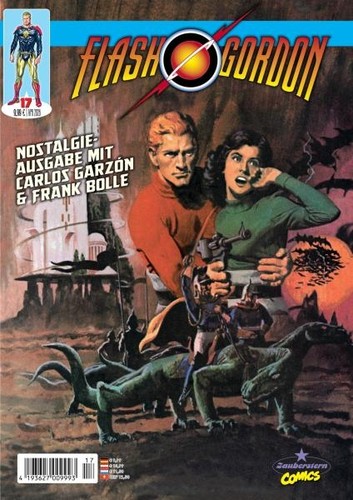 Flash gordon magazin - gordon,