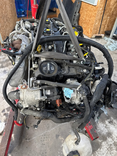 Opel motor b16dte cdti - opel, 1.6