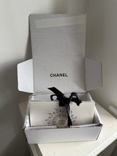 Chanel geschenkbox mit - chanel,