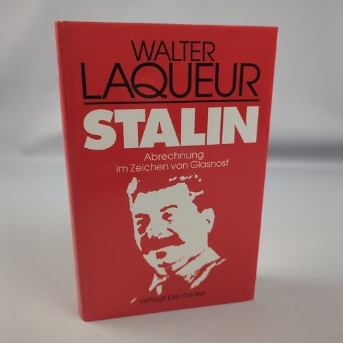 Walter laqueur stalin - laqueur,