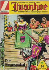 Ivanhoe Nr.84 Walter Lehning