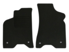 Veloursfußmatten für VW Lupo