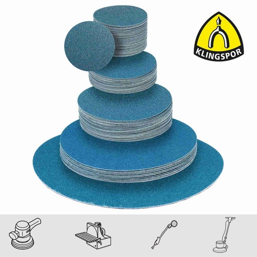 Klingspor zirkon klett - klingspor,