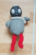 Stofftier PITTIPLATSCH DER LIEBE Pitti 1970er Plüschtier Kinderfernsehen der DDR