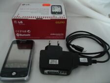 LG GS290 Touch Handy - Silber - überprüft - Top Zustand - kaum benutzt mit OVP