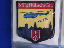 selten aus Nachlass Aufnäher / Patches " Marineflieger "selten Top erhalten T-45