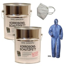 Mike Sanders 2 x 4 kg