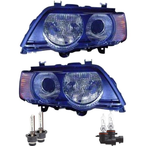 Xenon scheinwerfer set für - xenon,