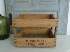 W5112 Alter Bierkasten aus