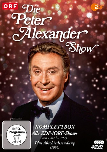 Die peter alexander - die,