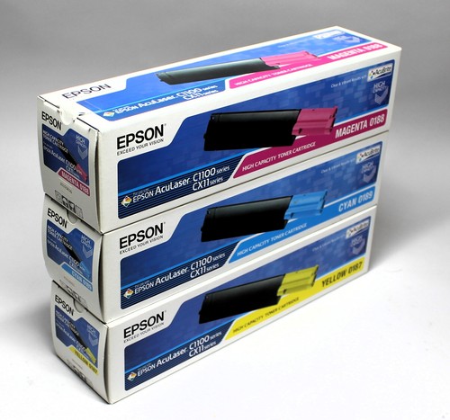 Epson aculaser c1100 - aculaser, c1100|cx11