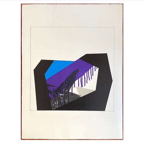 Shiro sasaki lithographie - lithographie,