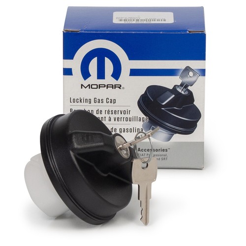 Mopar tankdeckel verschluss - verschluss, +