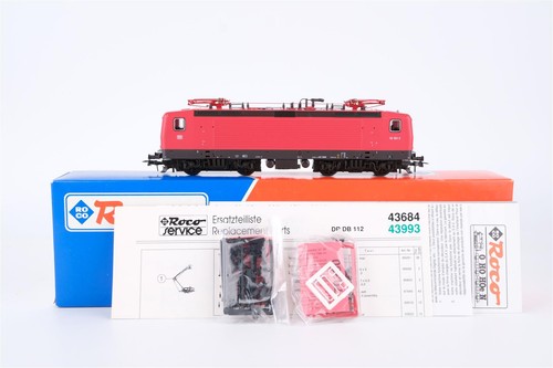 Roco 43684 lok - roco, 112