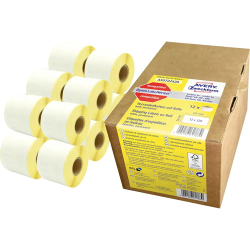 Avery zweckform etiketten 101 - avery-zweckform,