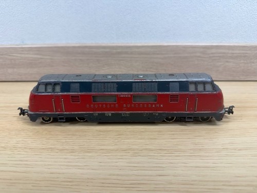 Märklin 3021 diesellok - -,