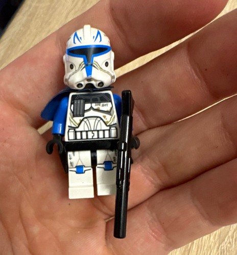 Lego star wars captain rex - captain,