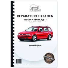 VW Golf 4 Variant (99-06)