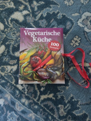 Vegetarische küche - vegetarische, –