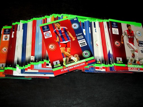 Panini adrenalyn uefa - panini,