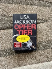 Thriller Opfertier von Lisa