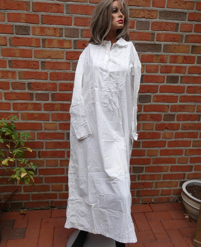 Antikes nachthemd unterkleid - nachthemd,