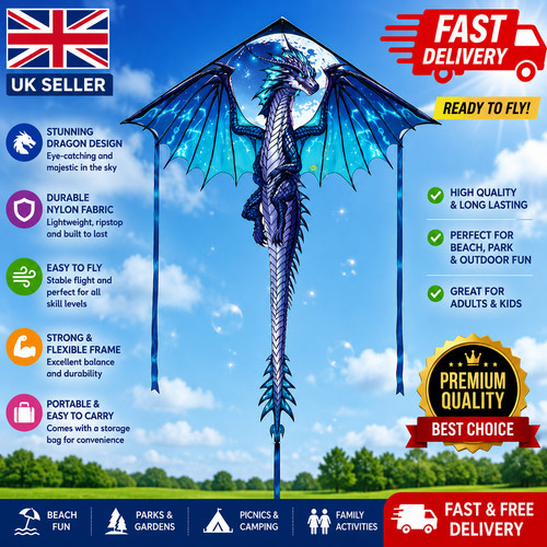 Dragon easy fly - 3d, to