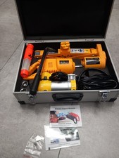 Werkzeugkoffer / Wagenheber / Schlagschrauber / Lüft kompressor