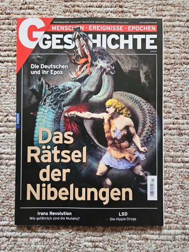 Zeitschrift geschichte nr - g,