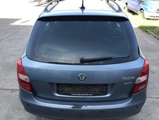 Skoda fabia typ - ii,