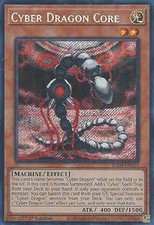 YuGiOh Cyber Dragon Core (V.3)